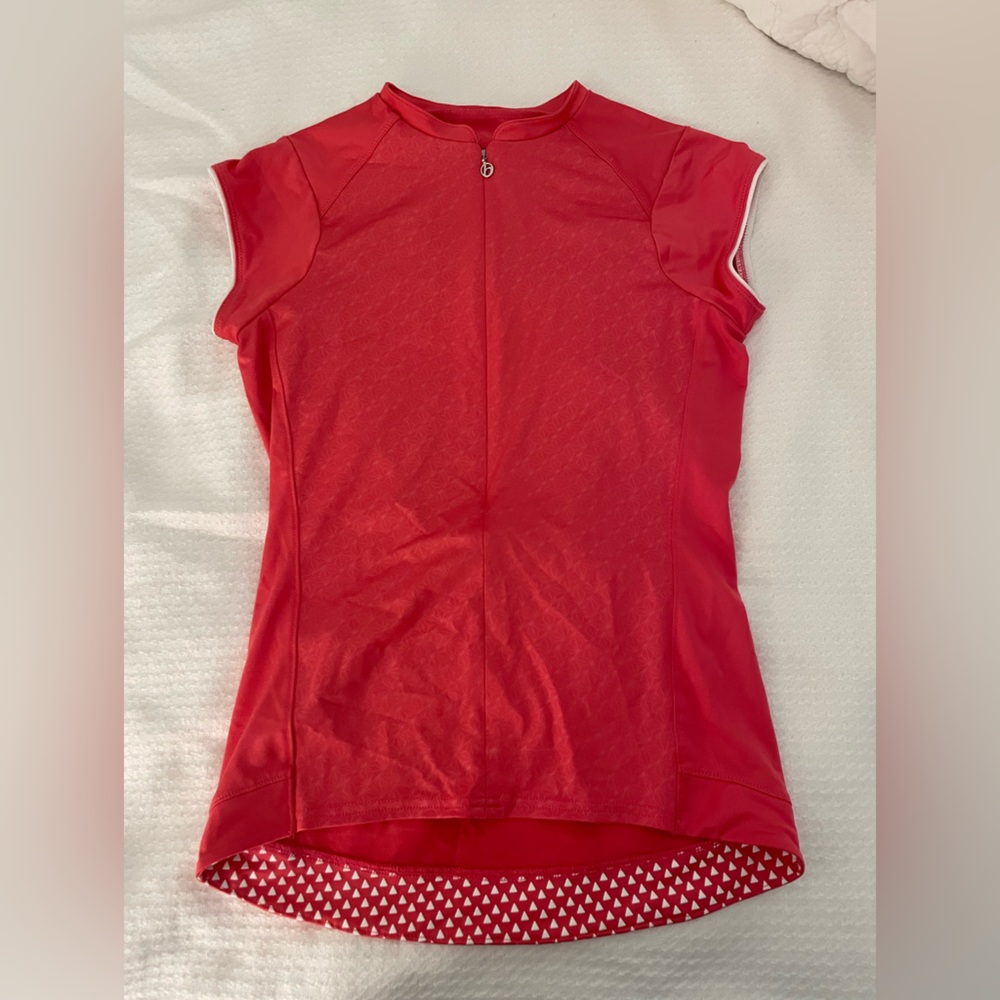 Bontrager women’s cycling shirt